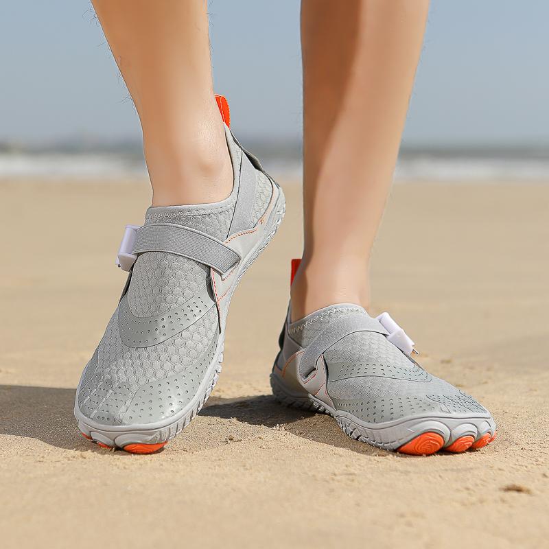 Lightweight Water Shoes Men Women Barefoot Aqua Shoes Anti-slip Beach Wading Sneakers for Swimming Diving Sailing