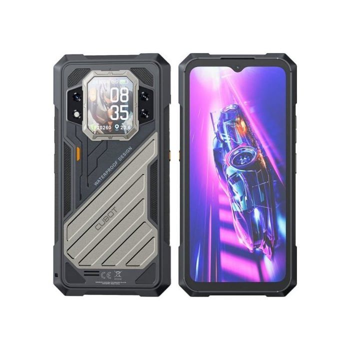 Smartphone - CUBOT - KingKong X - Robuste - 5G - 16 Go RAM / 512 Go