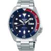 Seiko 5 Sports Automatic Mechanical Watch Men's Pepsi Color Blue Red SRPD53K1 40mm