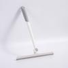 360 Degree Rotatable Shower House Squeegee Glass Wiper Scraper Squeegee Cleaner Silicone Holder Mirror Window Cleaner Scraper