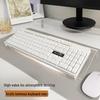 Clear Acrylic Keyboard Riser Stand