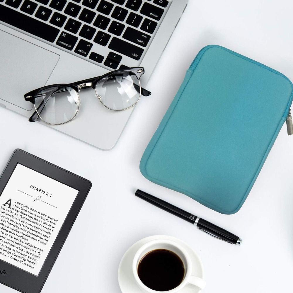 Leichte E-Reader-Hülle für Kindle Paperwhite/Kobo/Boox/Surface/Xiaomi Büro Reise