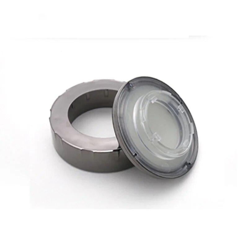 Car-styling Car Multimedia Button Cover Knob Frame Trim for BMW F10 F20 F30 NBT Controller Ceramic for iDrive Button Decoration