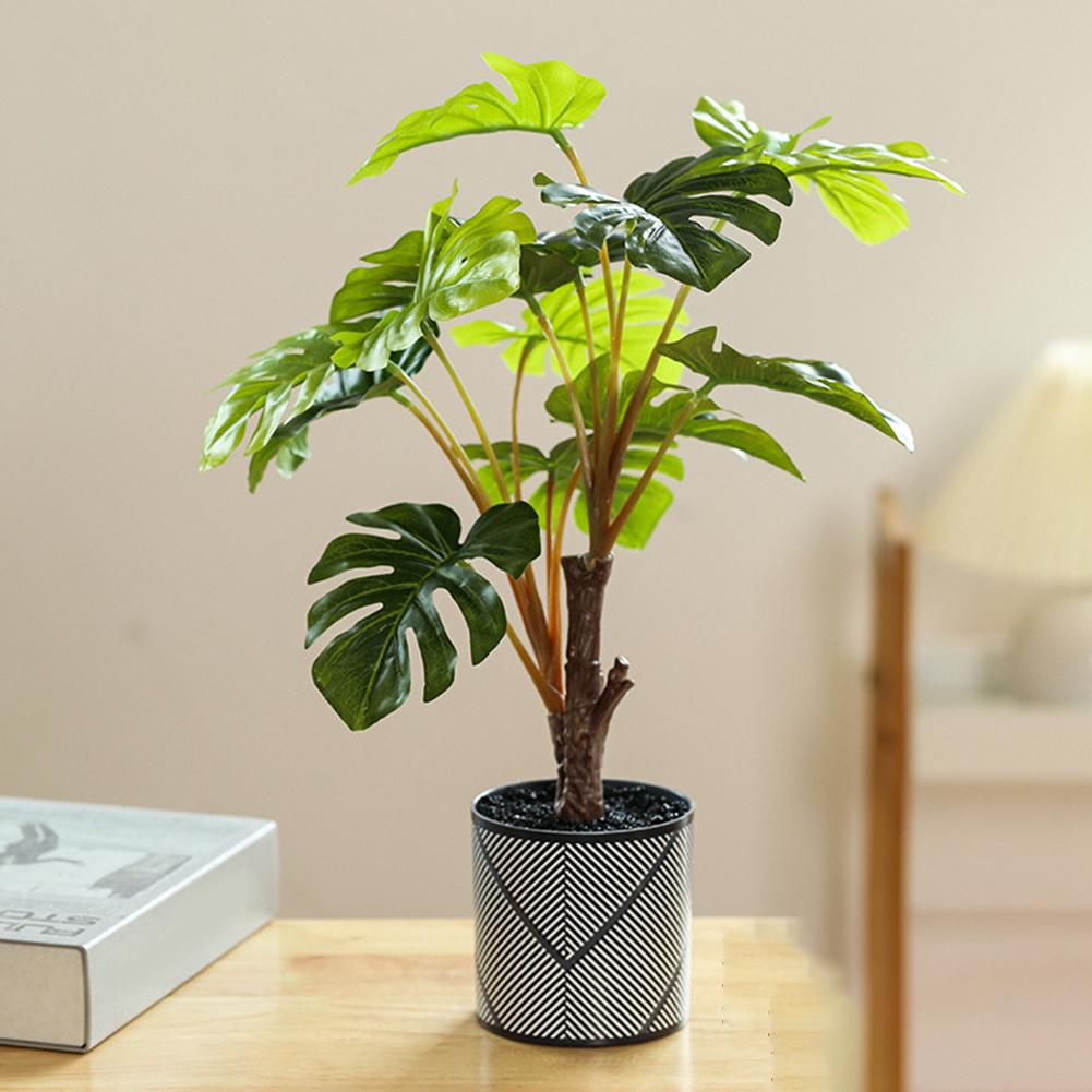 Artificial Flower Bonsai Simulated Plant Artificial Potted Plant