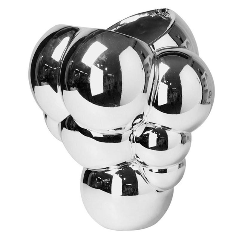 M-Modern-Ins Nordic Bubble Cloud Vase Handicraft Decoration Vase