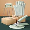 Conjunto de Pegadores de Prato Antiescaldantes Baijie
