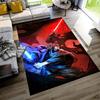 Star Wars Floor Mat Suitable for Dining Room Balcony Game Room Dormitory Anti-slip Rug Anime Office Decor Gift for Festivals