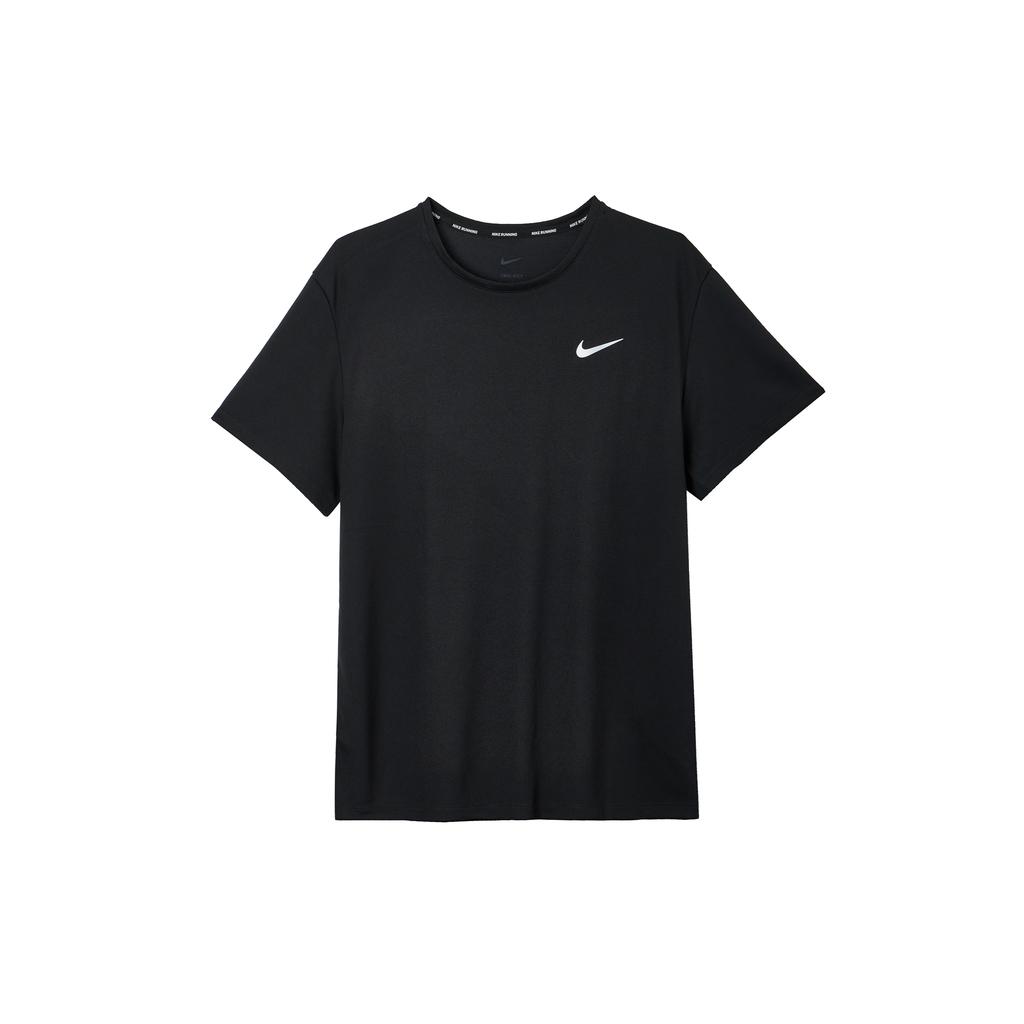 Nike DRI FIT UV MILER T Shirt Men's Black DV9316-010