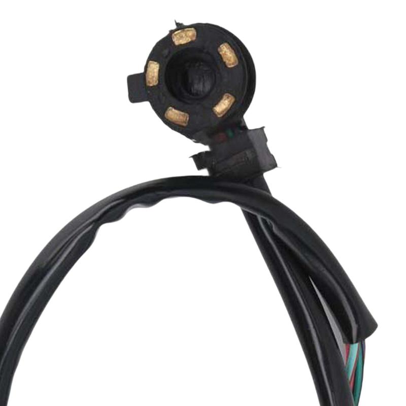Gear Position Sensor 5 Wire Portable Easy to Install High Performance Replace for Quad 4 Wheeler 50cc 70 90 110cc 125C Kart