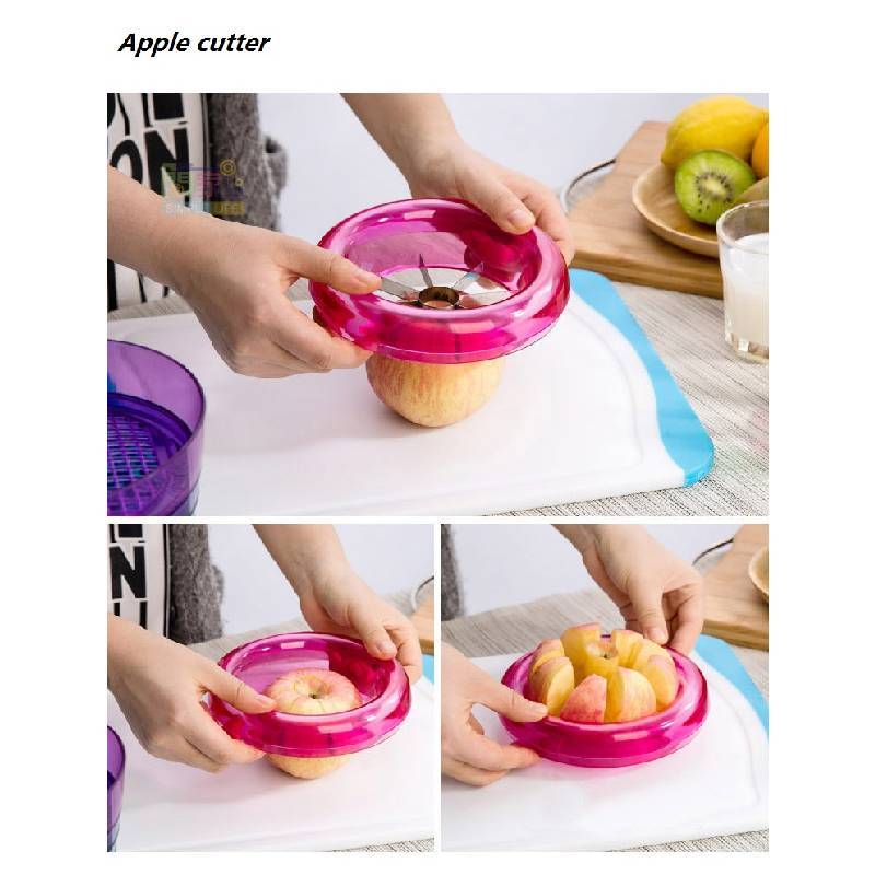 Kitchen Food Processor With Sharp Blades For Chopping Fruits And Vegetables And Salad Preparation