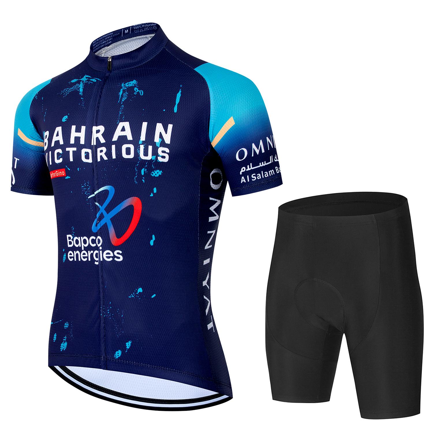 

Cycling Men s Clothing for Men Bike 2026 Summer Breathable Cycling Suit Set Road Cycling Yersy Man Men s Sportswear Set Cycle Wear Bicycle Pants Mtb Asian Size - 4XL