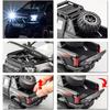 Model auta Ford Raptor F150 v měřítku 1/32, stahovací autíčko se zvukem a světlem pro děti Batole Kluci Dívčí Dárková kolekce