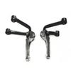 2pcs New for Cross-Country Motorcycle Footpegs Rear Passenger Pegs Footrests Foot Pegs Rear