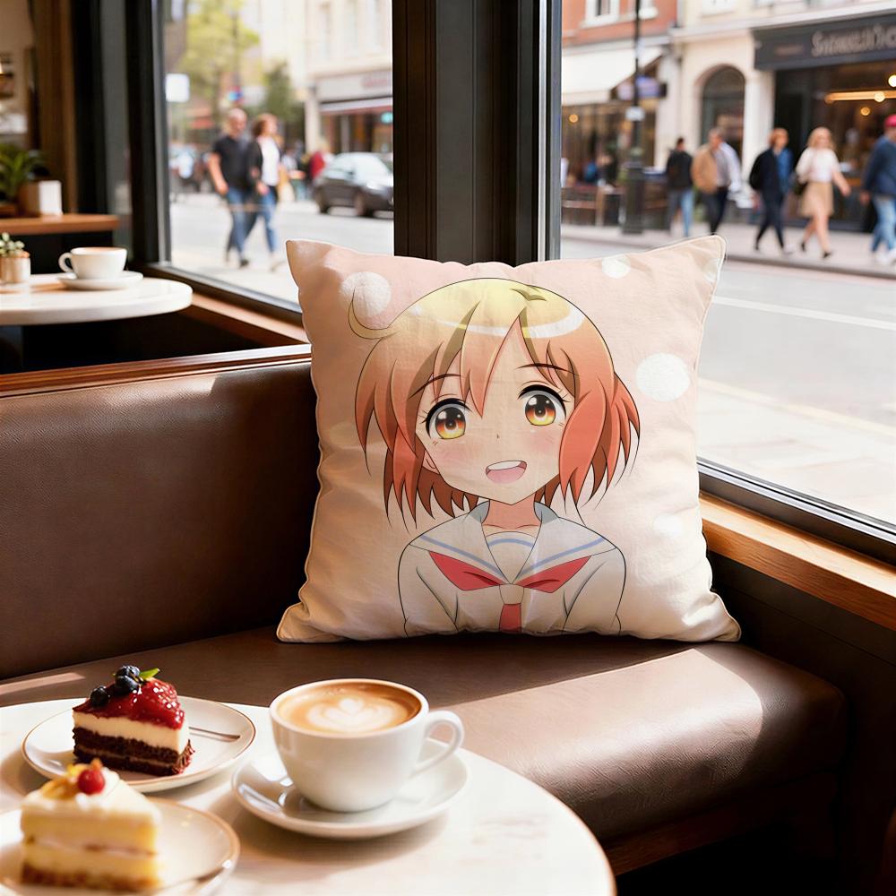 

anime Kotourasan Cushion Cover Decorative Cushion Cushions Covers Cover Sofa 50x50 Pillow 4 Piece 45x45 40x40 Pillowcase 30X30cm