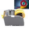 Sturdy Plastic Automatic Tape Dispenser Builts With ABS Materials Convenient for Long Time Use High Performances