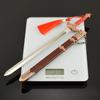 30Cm Naraka: Bladepoint Game Peripherals Noble Blade Metal Model Collectible Desk Ornaments Cosplay Sword Toy Prop Boy Gifts