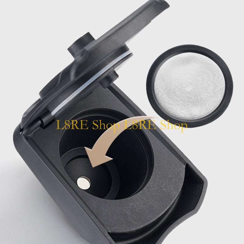L8RE Coffee Pods Adapter Coffee Pods Converter Coffee Converter Tray for Coffee
