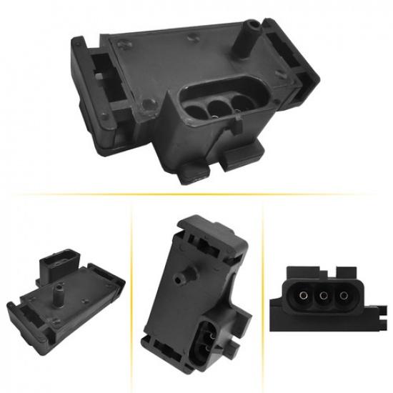 NEW Manifold Absolute Pressure Sensor 12569240 fits Chevy Cadillac Chrysler