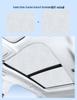 Lincoln 14th Gen MKC Sunroof Sunshade: Heat Insulation Sun Protection Privacy Blocker