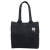 Carhartt Gear B0000380 Vertikaler Snap-Tote One Size Fits Most One Size - - Schwarz, Schwarz,