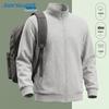 Jeanswest Men's American Retro Sport Stand Collar Jacket
