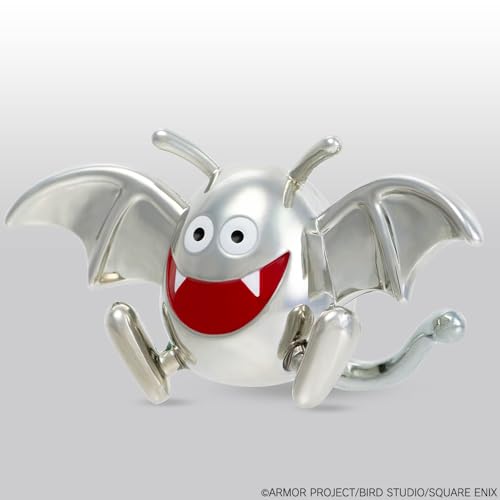 Dragon Quest Metallic Monsters Gallery Metal Draky
