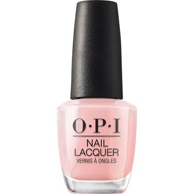OPI Nagellack, Hochpigmentiert, Einfach aufzutragen, Rosa, 15ml (Nagellack NLS79) - Perfekt als Geschenk [Offizielles japanisches Produkt]