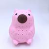Baby Badespielzeug Schwamm Wasserabsorbierendes Capybara Quetschspielzeug Stressabbau Spielzeug Sommer Schwimmspiel Wasserspielzeug Für Kinder Badespielzeug