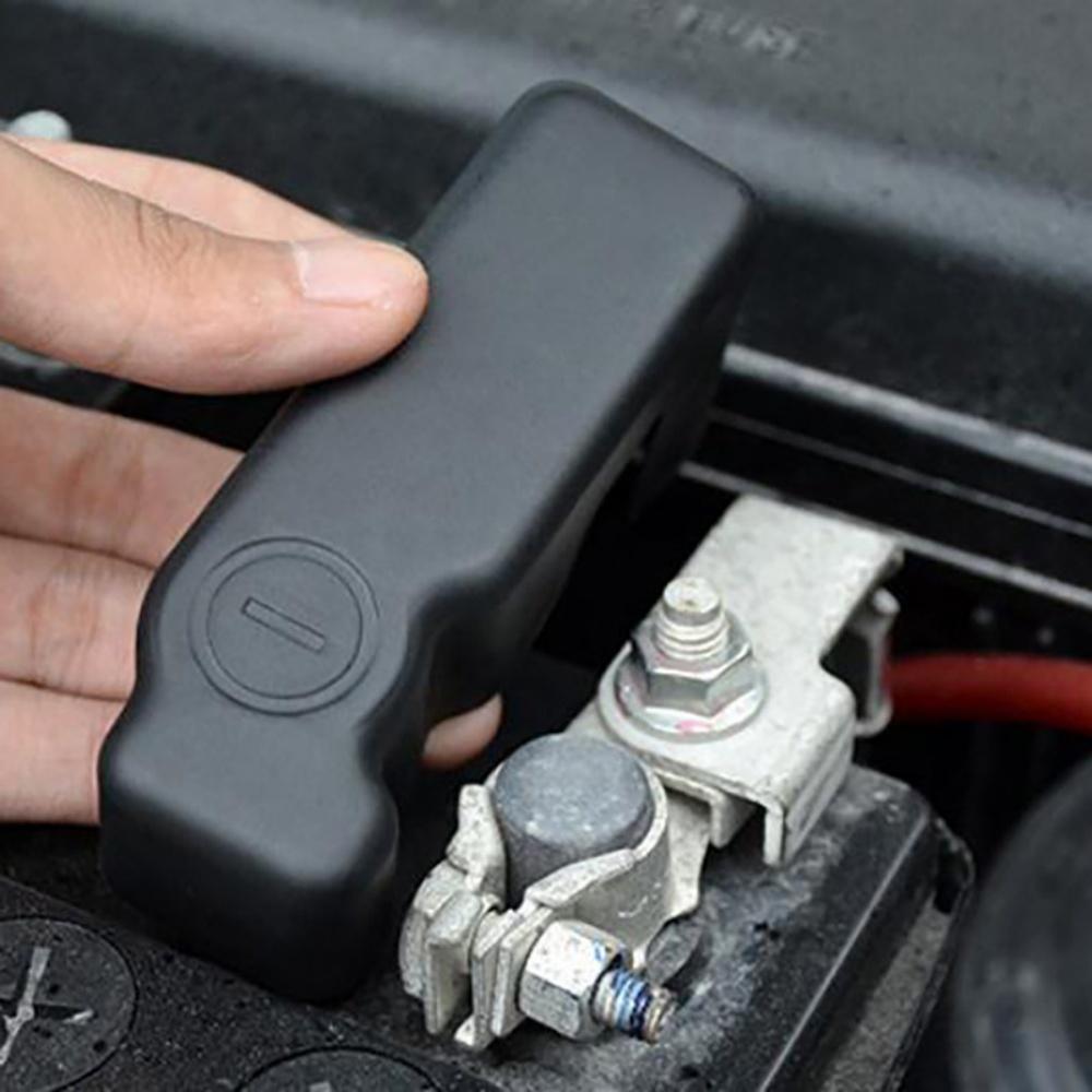 Krytka záporného pólu autobaterie Pro Toyota Yaris Land Cruiser