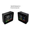 9-in-1 Bluetooth Air Quality Detector: CO2, PM2.5, Dust, TVOC, Formaldehyde