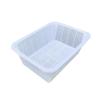 Homeglen Square Plastic Drain Basket