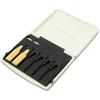 Yamaha Lead Case CL 12 Sheets Plastic White RCCLWH