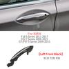 Car Exterior Door Handle Comfort Access  Keyless Go Door Handle for BMW F10 F06 F07 F02 5 6 7 series 520 528 535 GT 630 740 750i