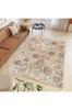Eliana Home Waschbarer bedruckter Teppich LNA0794
