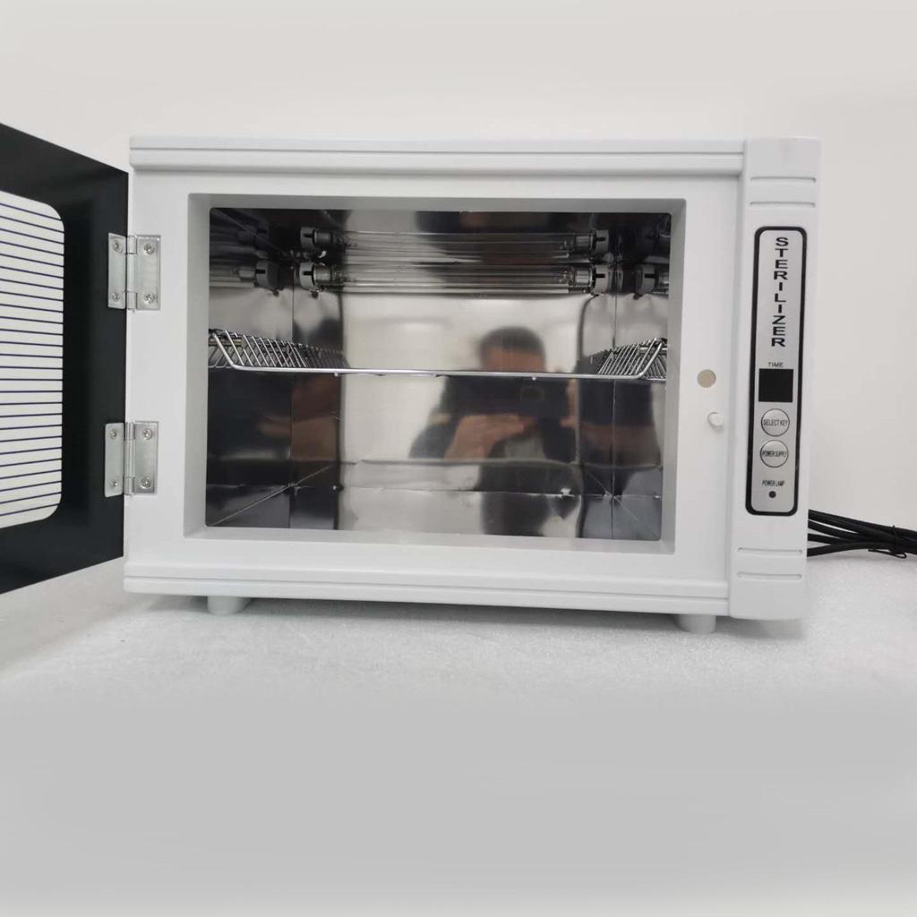 Ultraviolet Sterilizer Box for Hairdressing, Medical Tools, Tableware, and Knives