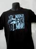 MAN OR ASTROMAN - T-SHIRT