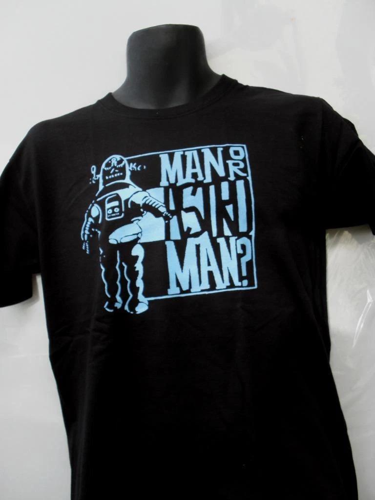 

MAN OR ASTROMAN - T-SHIRT S