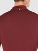 Lion de Capelmuur Shirt lils042 Maroon Size S
