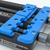 Doppelachsen PCB Halteklemmen Leiterplatten Jig Vorrichtung Werkzeug für Stabiles Arbeiten und Einfache Winkeleinstellung bei DIY Reparaturen
