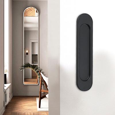 1 adet yumruksuz sürgülü kapı kolu kendinden yapışkanlı yardımcı düğmeler mutfak cam dolapları