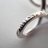 [Used] TIFFANY 925 Open Cross Infinity Pendant/g508-53