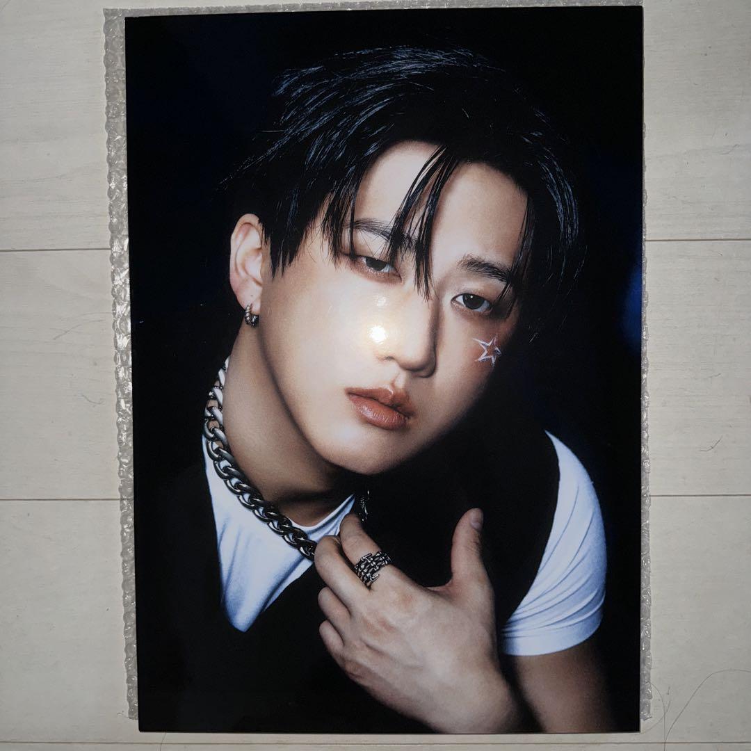 

[USED] Stray Kids Changbin Panel KARMA HMV Winner