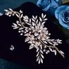 Elegant Rhinestone Hair Clip Vintage Shiny Waist Accessories  Birthday Head Jewelry
