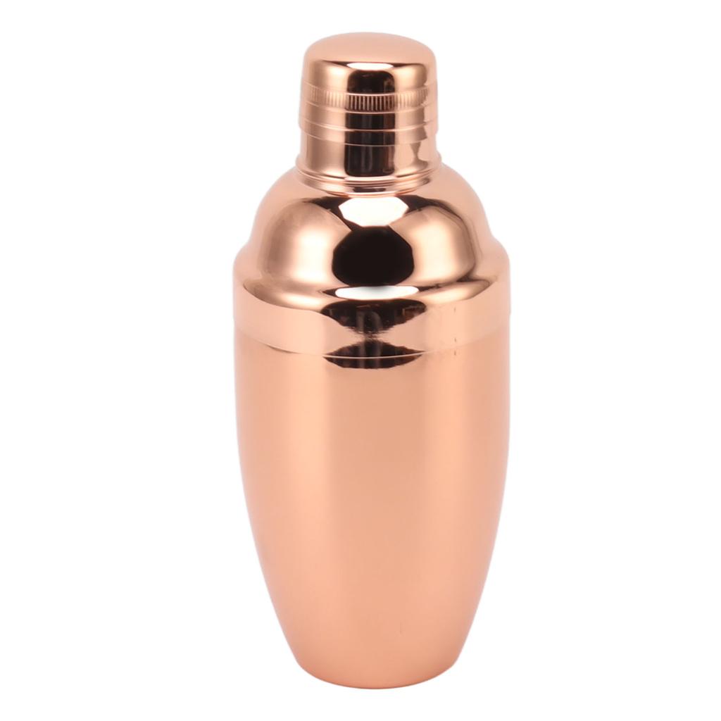 Bar Cocktail Shaker Stainless Steel Rust Proof Kitchen Bartender Mixed Drinks Milk Tea Shaker Cup