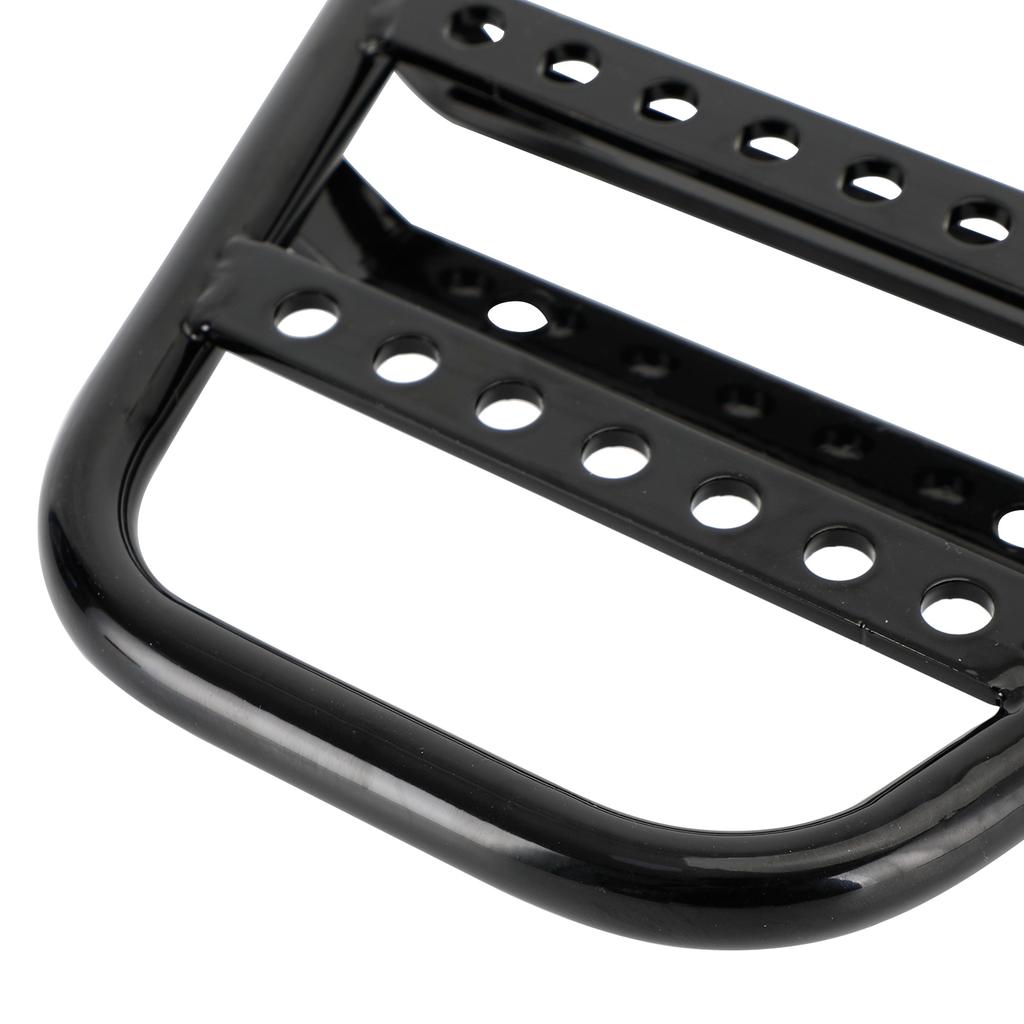Solo Luggage Rack Black for Street Scrambler & Scrambler 900 2016-2022 Rear Rack