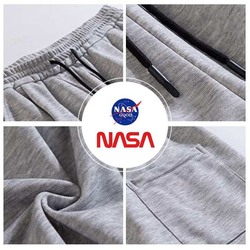 NASA GOOD Men's Casual Sports Pants