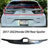 Carbon Fiber Rear Spoiler for 2017-2022 Honda CR-V Modifications