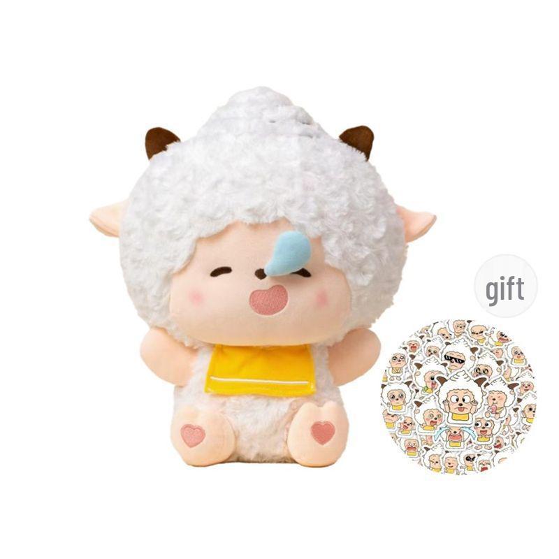 

Sheep Doll - Perfect Birthday or Valentine s Day Gift for Girls and Girlfriends