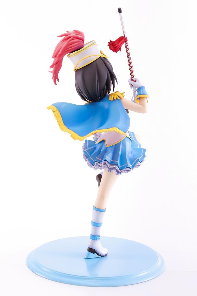 The Idolmaster Cinderella Girls Sasaki Chie Days Scale PVC Painted Complete Figure Hi-Fi 1/7