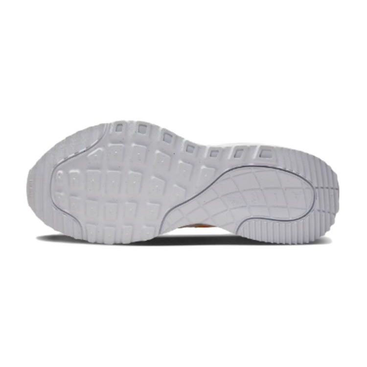 Nike Air Max SYSTM GS White Total Orange Kids Sneakers Phantom Photon-Dust DQ0284-114